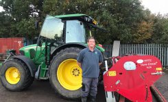 Pitch improvements continue at Spencer